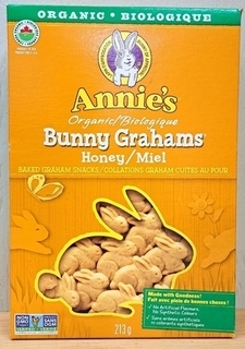 Bunny Grahams - Honey (Annies)